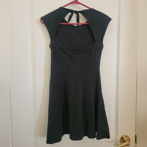Talula Mini Black Dress size Small - Picture 4 of 7